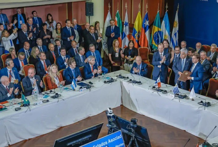 Acordo Mercosul-União Europeia Deve Impulsionar Comércio Brasileiro em R$ 94 Bilhões