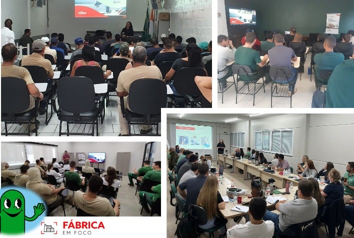 Capacitação contínua impulsiona a eficiência das fábricas de ração no Brasil