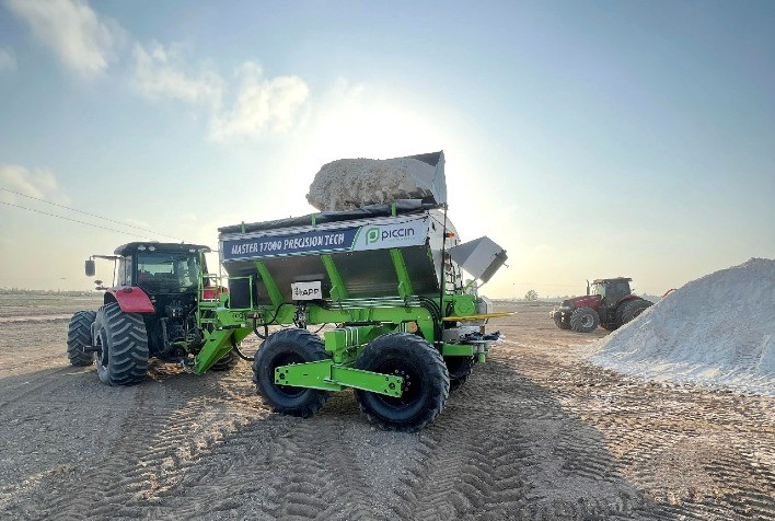 Perspectivas para o Mercado de Máquinas Agrícolas nos Próximos Anos: Inovações e Desafios