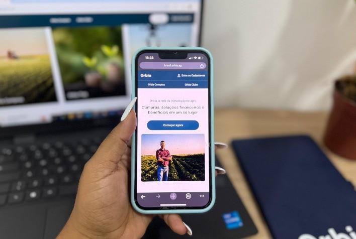 Orbia Expande Plataforma Digital com Novos Parceiros: Ignitia, Fertisolo e Agro 3F