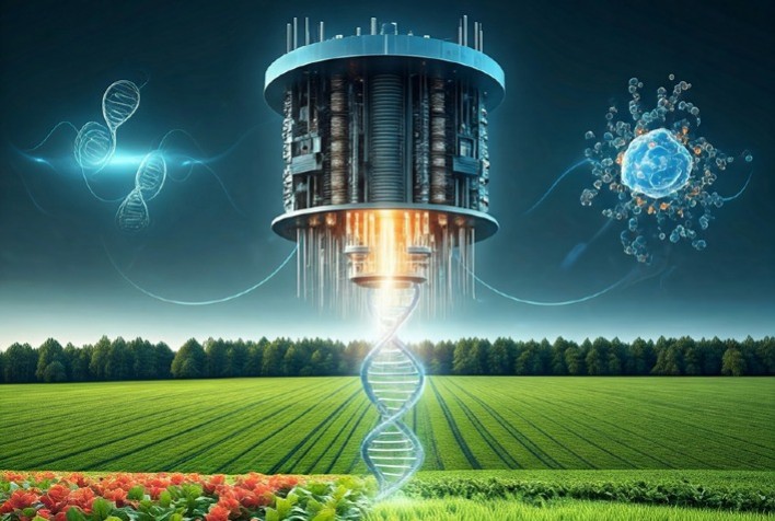 Computação Quântica: Uma Tecnologia Estratégica para o Futuro da Agricultura Brasileira