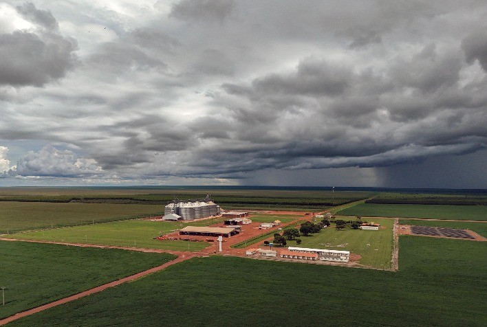 Gestão Remota e Conectividade de Alta Qualidade: Como a Fazenda Tropical no Piauí Otimizou Seus Processos com Rede Privativa