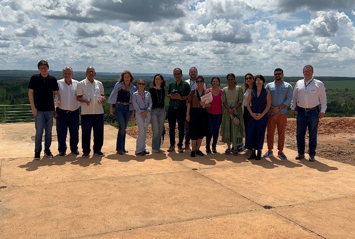 Cooperação Brasil-Índia no Agronegócio Avança com Visita de Delegação Indiana a Minas Gerais