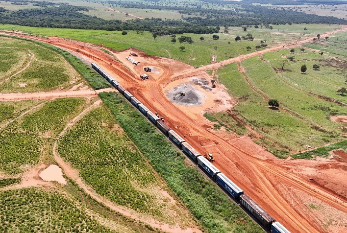 Parcerias Estratégicas com Proprietários Rurais Impulsionam Avanço da Ferrovia Estadual de Mato Grosso