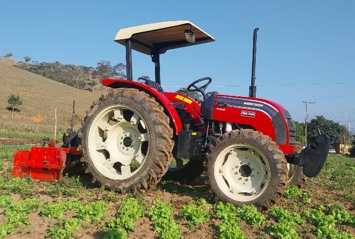 Tecnologia de Mecanização Impulsiona a Produção de Hortaliças no Verão