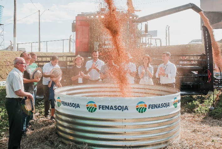 Fenasoja 2024 Alcança R$ 3,6 Bilhões em Negócios e Crescimento de 300%