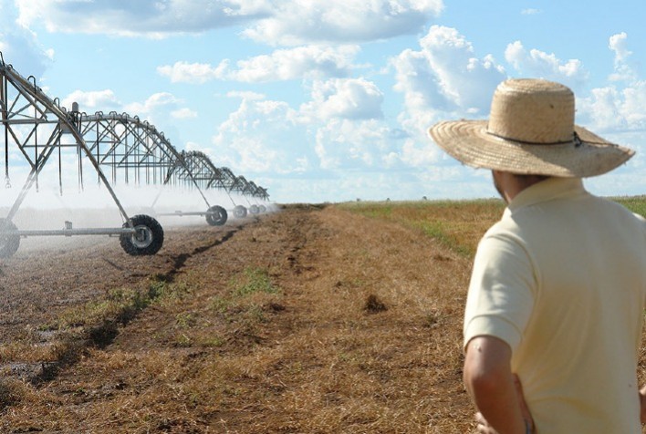 Oeste baiano se destaca como maior polo de irrigação do Brasil