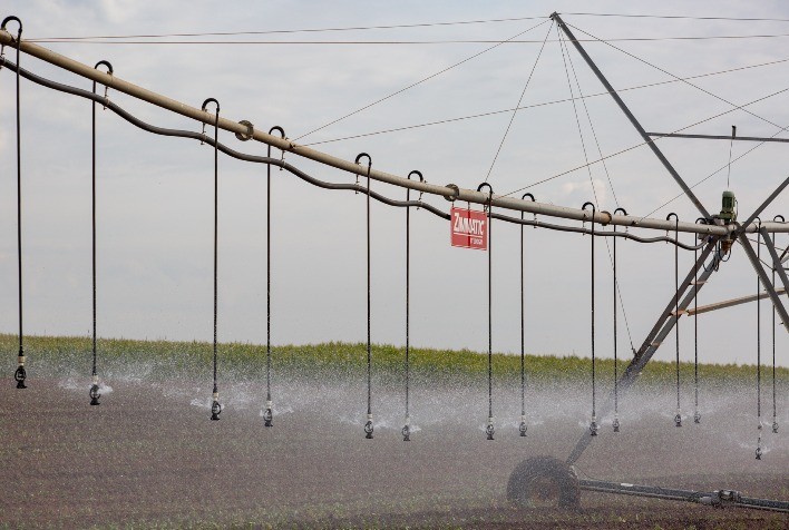 Agricultura paulista recebe incentivo histórico para expandir irrigação com o programa Irriga+SP