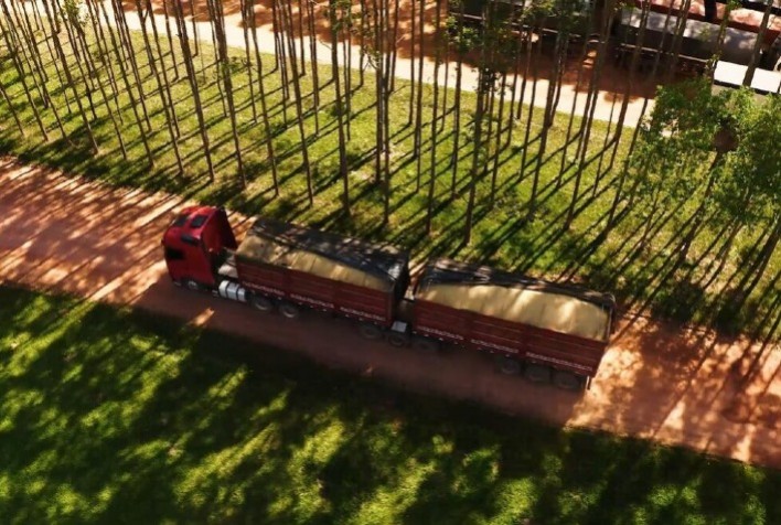 Preço do Frete por Quilômetro Atinge R$ 6,50 em Novembro, Alta de 1,56%