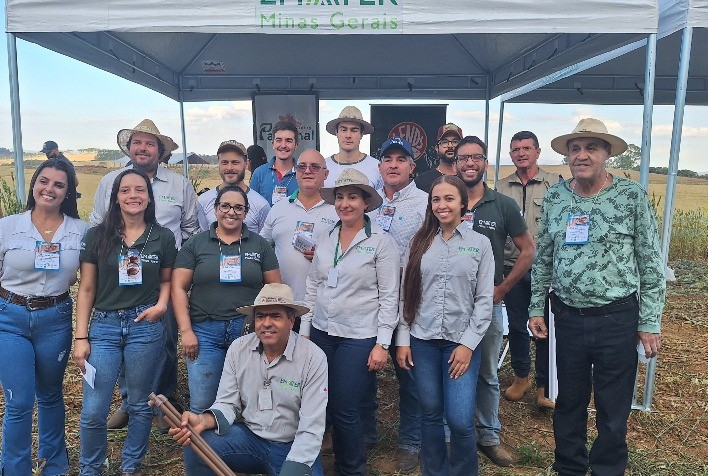 Projeto Ibertioga + Leite Impulsiona a Pecuária Leiteira no Campo das Vertentes