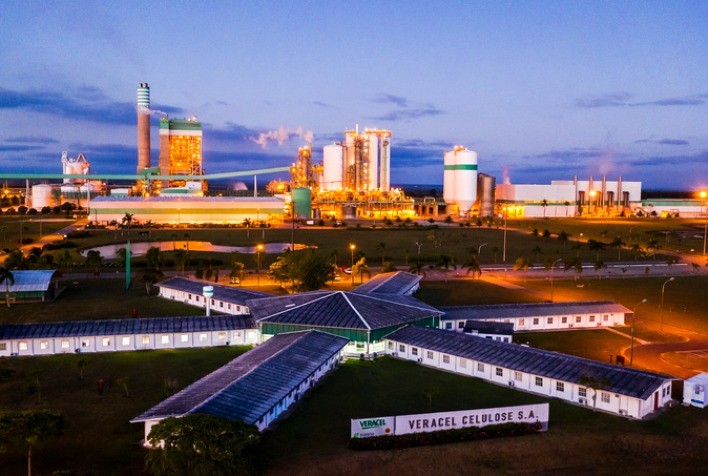 Veracel apresenta balanço de 2024 com ênfase em sustentabilidade, inovação e impacto social