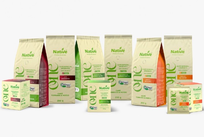 Native Expande Seu Portfólio com Lançamento de Linha de Cafés Especiais