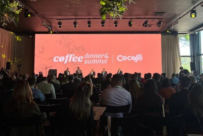 Cecafé Anuncia o 10º Coffee Dinner & Summit para Julho de 2025, em Campinas (SP)