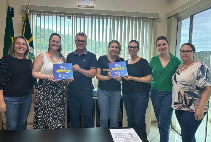 Nova Itaberaba Lança Plano Estratégico de Turismo em Parceria com o Sebrae/SC