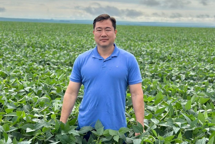 Estratégia vencedora do campeão nacional de produtividade no milho