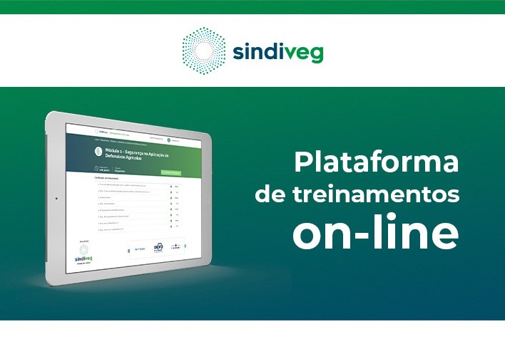 Sindiveg Lança Curso sobre Manipulação e Primeiros Socorros no Uso de Defensivos Agrícolas