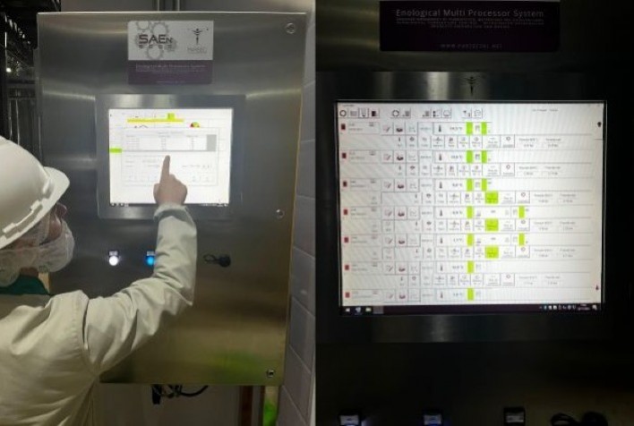 Inovação Tecnológica Revoluciona a Produção de Espumantes na Vinícola Salton