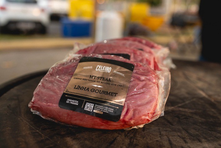 Exportações de Carne Bovina Devem Crescer em 2025 Impulsionadas por Alta Demanda Global