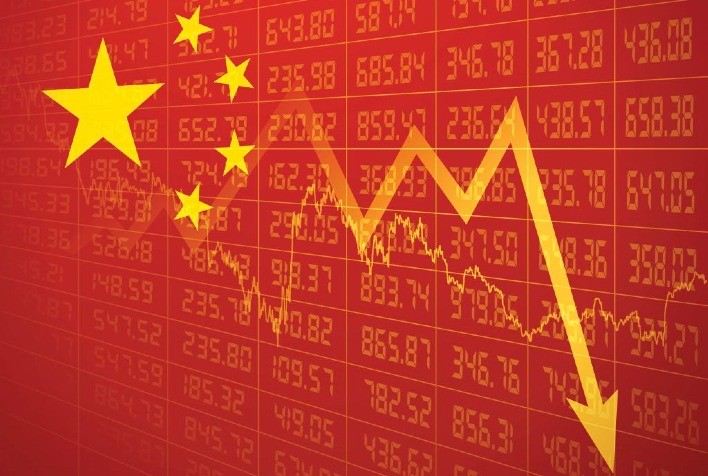 China enfrenta desaceleração econômica em 2025 com impacto de tarifas dos EUA