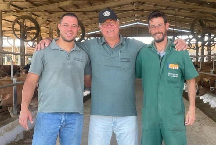 Sítio do Urso: Referência na Produção de Leite Jersey no Brasil