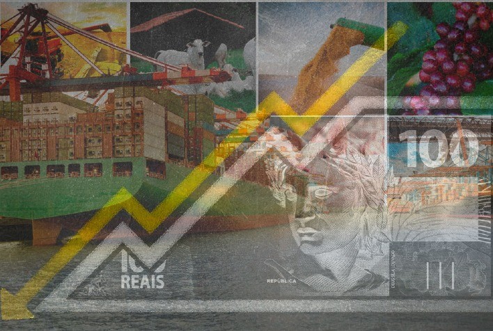 Balança Comercial do Agronegócio: DATAGRO Avalia Desempenho de 2024 e Projeções para 2025