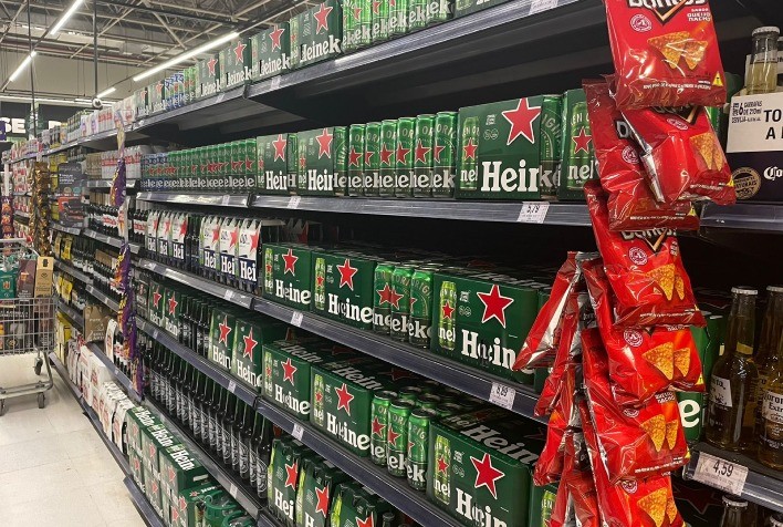 Ruptura de Estoque e Aumento de Preços: Desafios no Setor de Supermercados em Dezembro