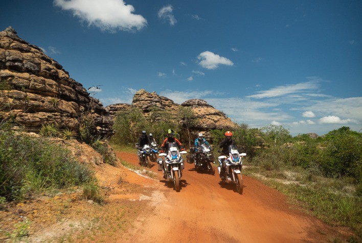 Rally Piocerá 2025: Novos Roteiros Revelam Belezas Naturais Entre Piauí e Ceará