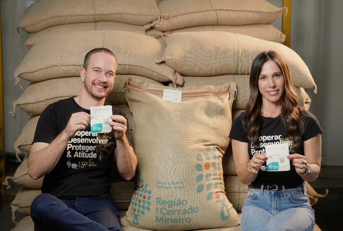 Cerrado Mineiro Alcança Crescimento de 160% na Certificação de Origem de Café em 2024
