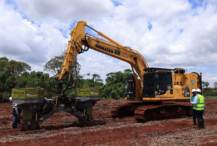 Reflorestar Investe em Tecnologia e Sustentabilidade para Liderar o Setor Florestal no Brasil