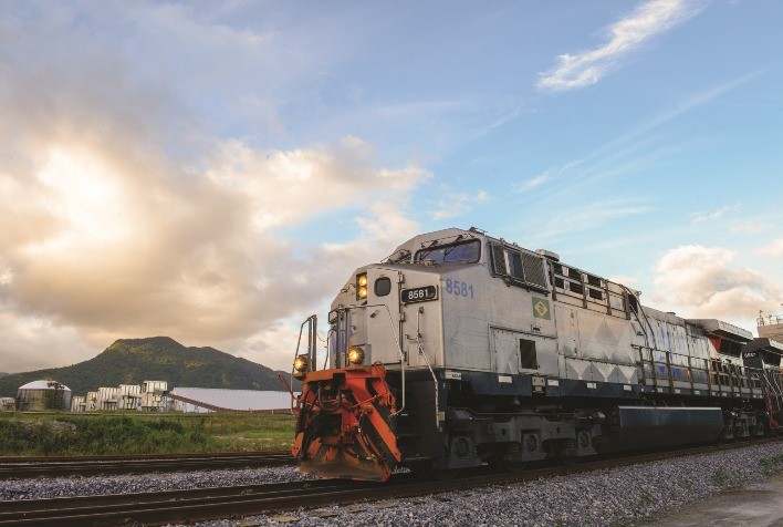 VLI Capta R$ 1 Bilhão para Investimentos na Ferrovia Centro-Atlântica