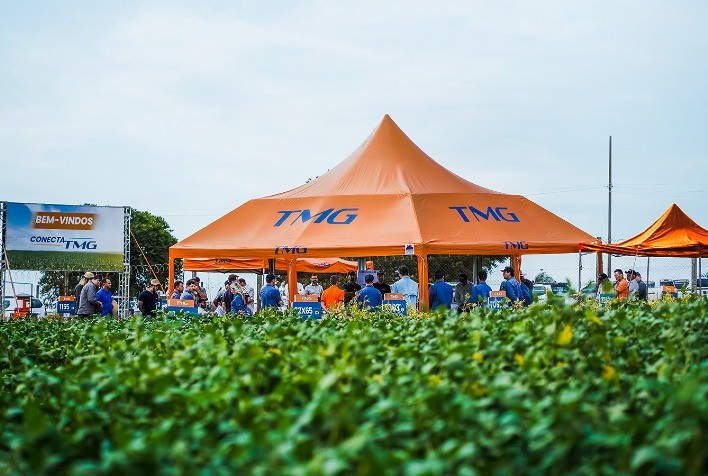 TMG lança Conecta 2025 com soluções genéticas para desafios regionais no agronegócio