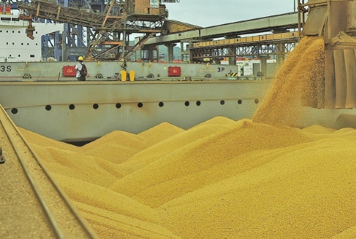 Argentina reduz impostos sobre exportações agrícolas para enfrentar seca severa