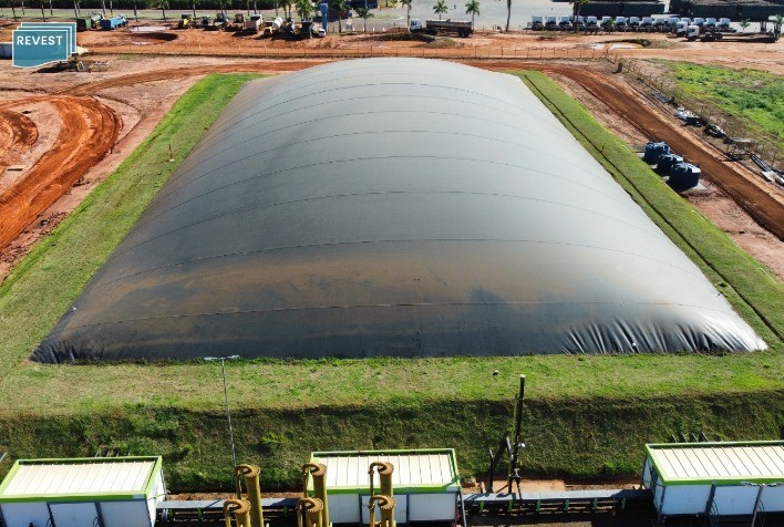 Qualidade de materiais é crucial para eficiência e durabilidade de biodigestores, apontam especialistas
