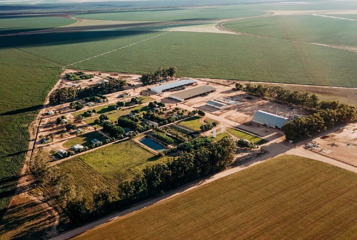 Fazenda Confiança Implementa Redes Privativas para Digitalização da Propriedade Rural