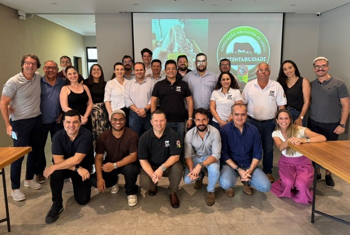 Selo Sustentabilidade: Terral Recebe Capacitação Após Certificação do Programa Carne Angus Certificada