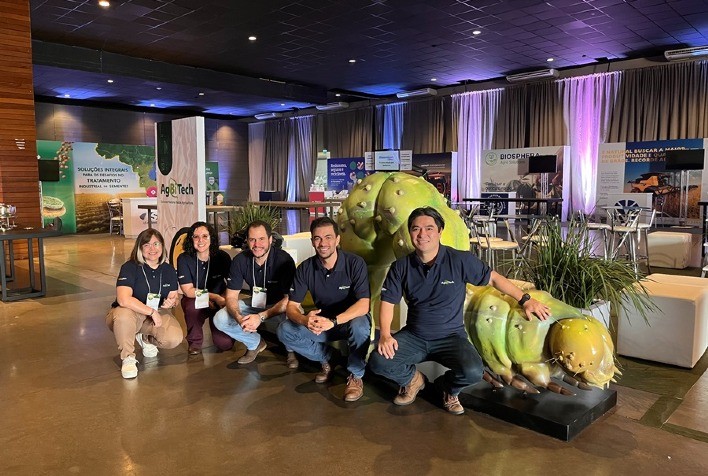 AgBiTech lidera o mercado de biológicos para controle de lagartas do algodão