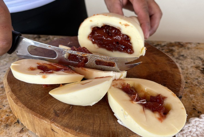 Queijo Cabacinha Impulsiona a Economia do Vale do Jequitinhonha