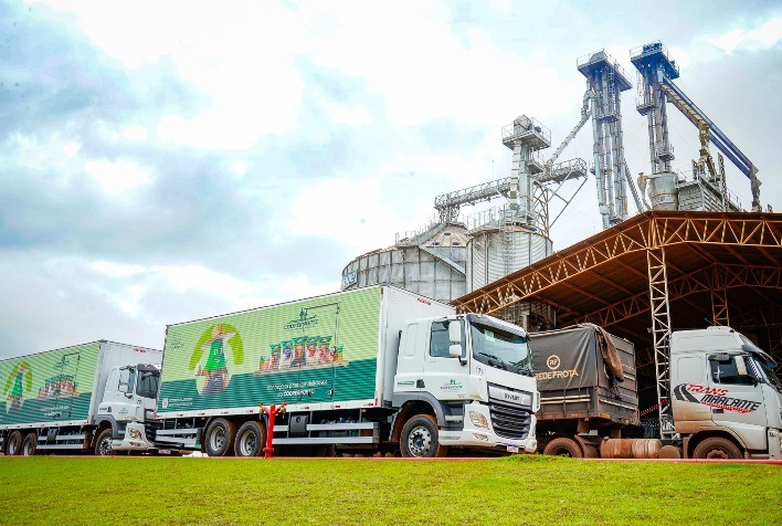 COOPERNORTE Inicia Produção de Arroz Parboilizado no Pará e Expande Portfólio de Produtos