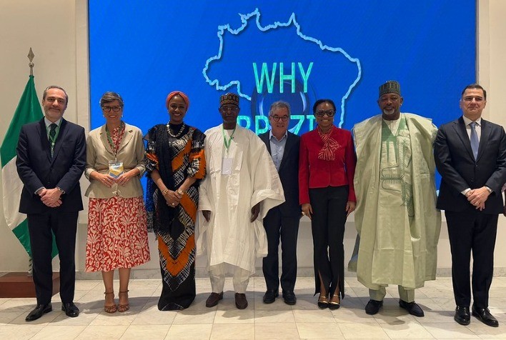 Nigéria se Torna o Principal Destino da Missão de Cooperação e Comércio do Brasil na África Ocidental