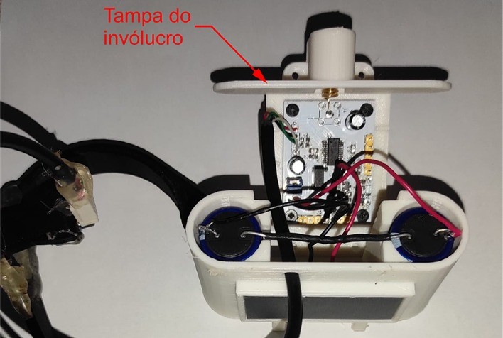 Tecnologia Inovadora Permite Monitoramento Remoto da Temperatura Corporal de Bovinos