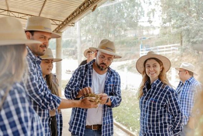 Danone Avalia Primeiro Ano do Programa “Fazenda Tudo de Bem”