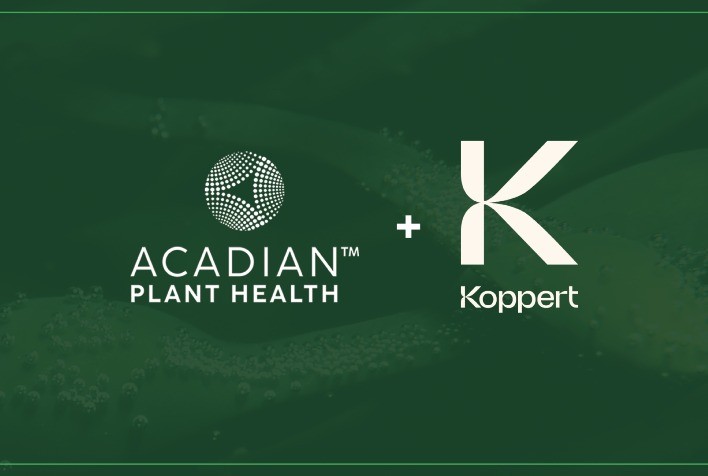 Acadian Plant Health e Koppert Expandem Parceria para Fortalecer a Agricultura Sustentável
