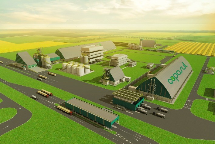 Expansão da Capacidade de Processamento de Soja em MS com Novo Empreendimento da Copasul