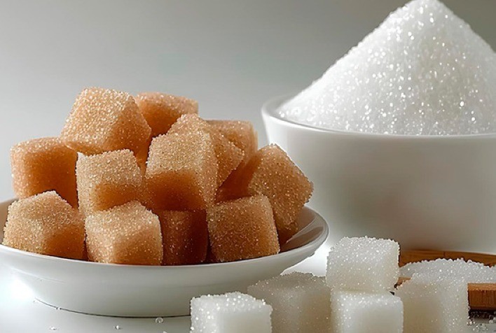 Após sequência de valorizações, contratos futuros do açúcar registram queda nas bolsas internacionais