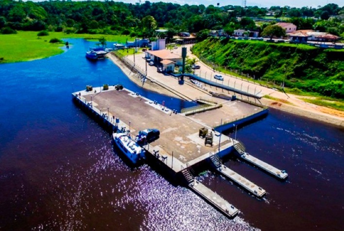 Hidrovias Brasileiras Recebem o Maior Investimento da História com R$ 4,8 Bilhões no Novo PAC