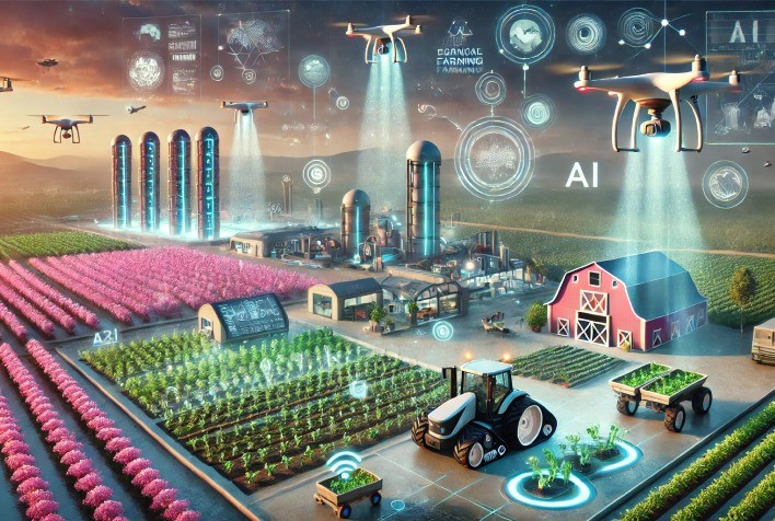 Tendências Tecnológicas para o Agro em 2025: Inovações que Transformam o Setor