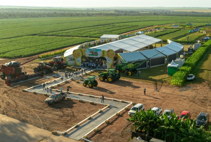 Passarela da Soja Embrulha Expectativa para Evento de Inovação no Agronegócio em Luís Eduardo Magalhães