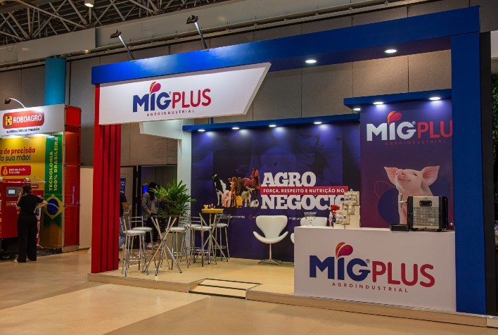 Mig-Plus Lança Suplemento para Combater Estresse Térmico em Suínos