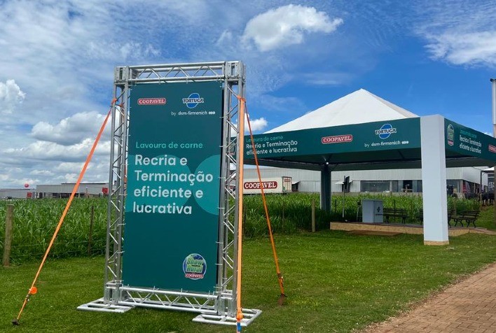 dsm-firmenich Impulsiona a Pecuária Sustentável e de Alta Performance no Show Rural Coopavel 2025