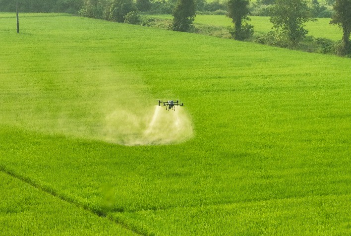 Gohobby Impulsiona a Inovação no Agronegócio com Drones e Tecnologias de Precisão